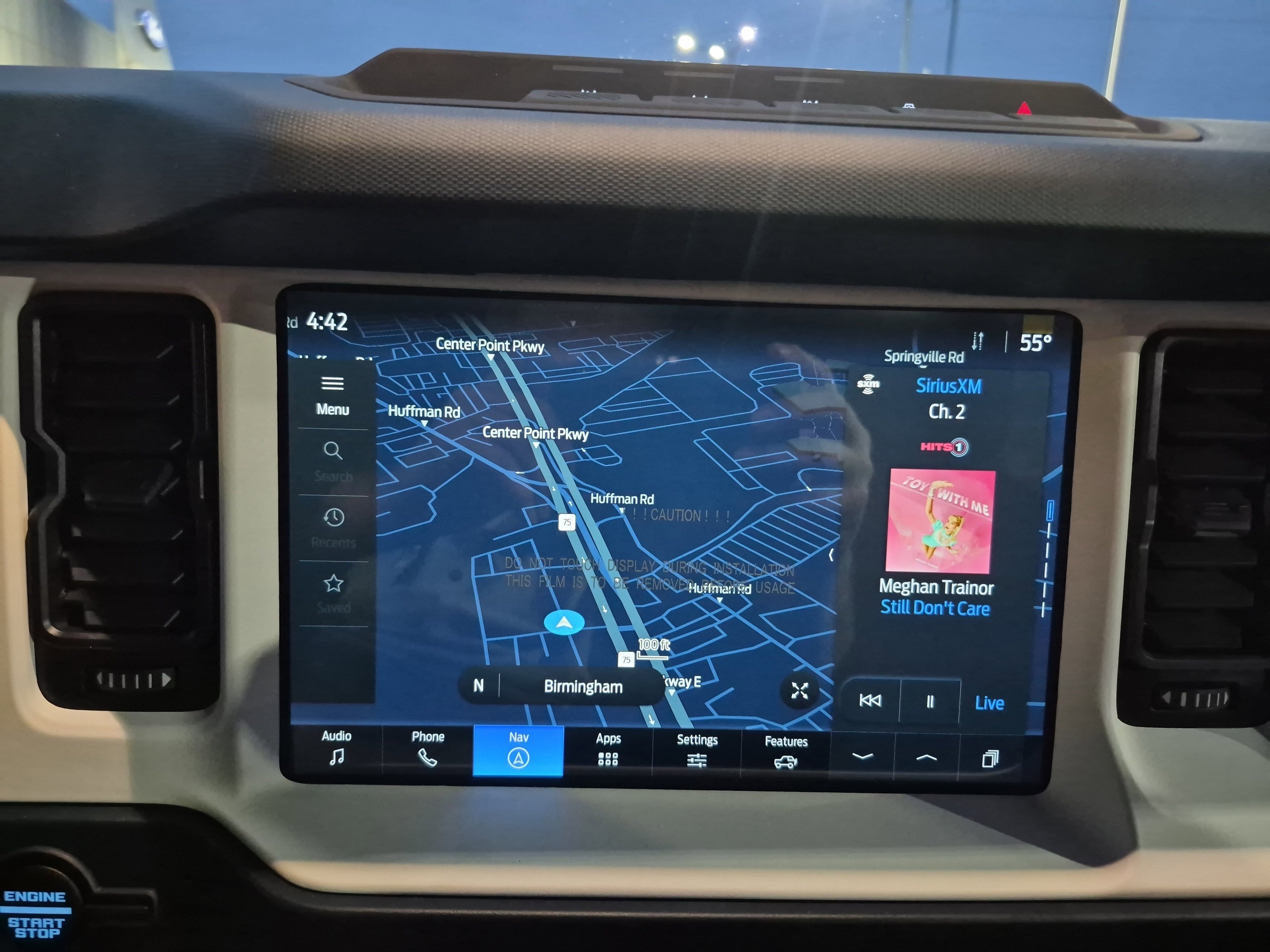 New 2025 Ford Bronco Heritage Edition image 36