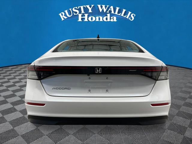 New 2026 Honda Accord SE image 4
