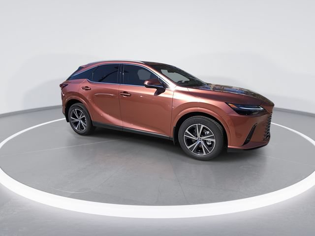 New 2025 Lexus RX 350h AWD/4WD image 9