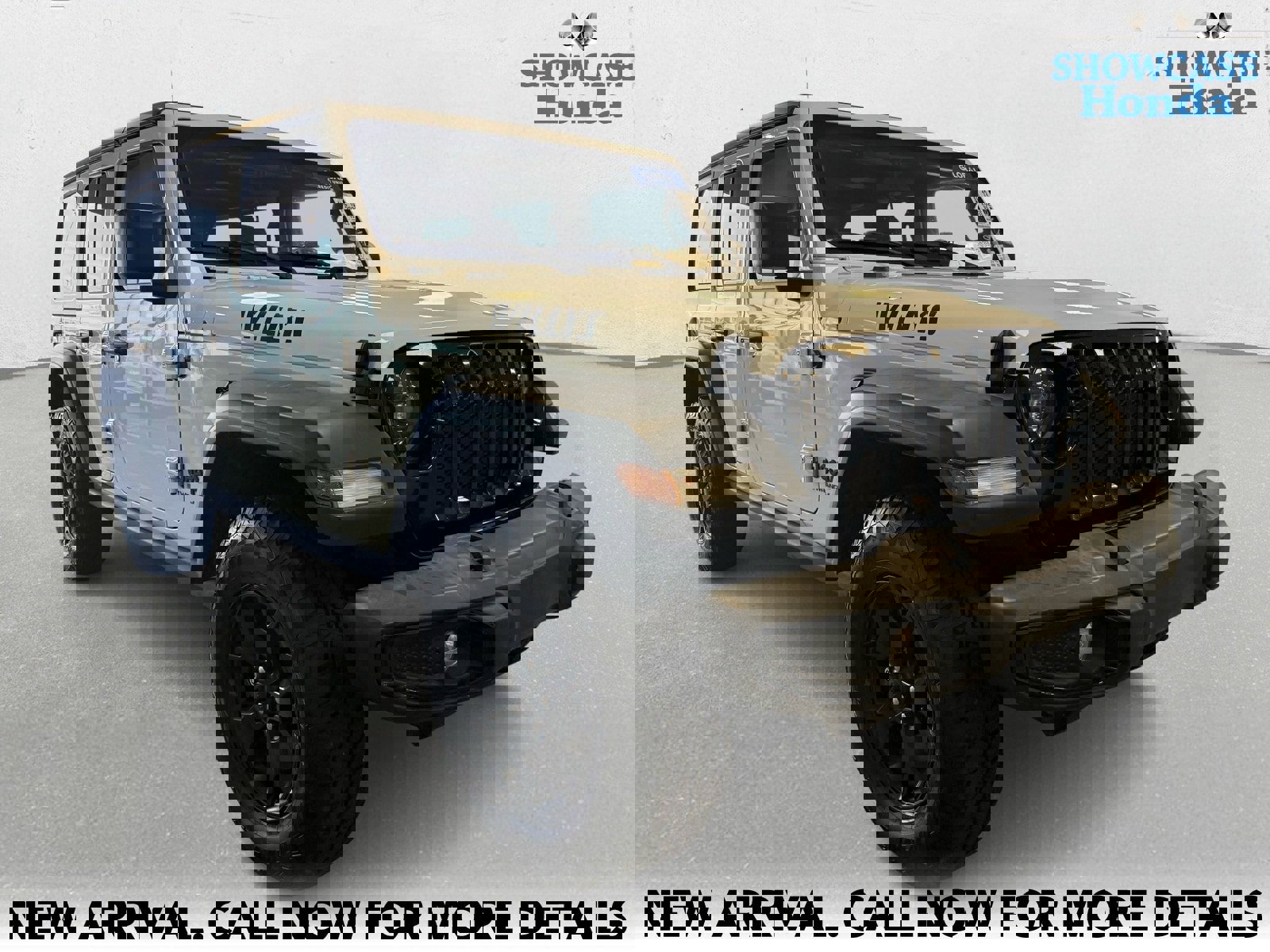 Used 2023 Jeep Wrangler Unlimited Sport image 6