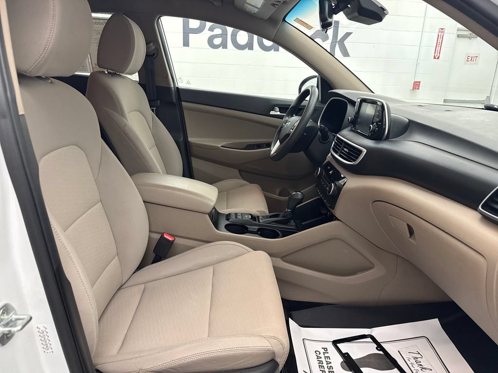 Used 2021 Hyundai Tucson Value AWD/4WD image 27