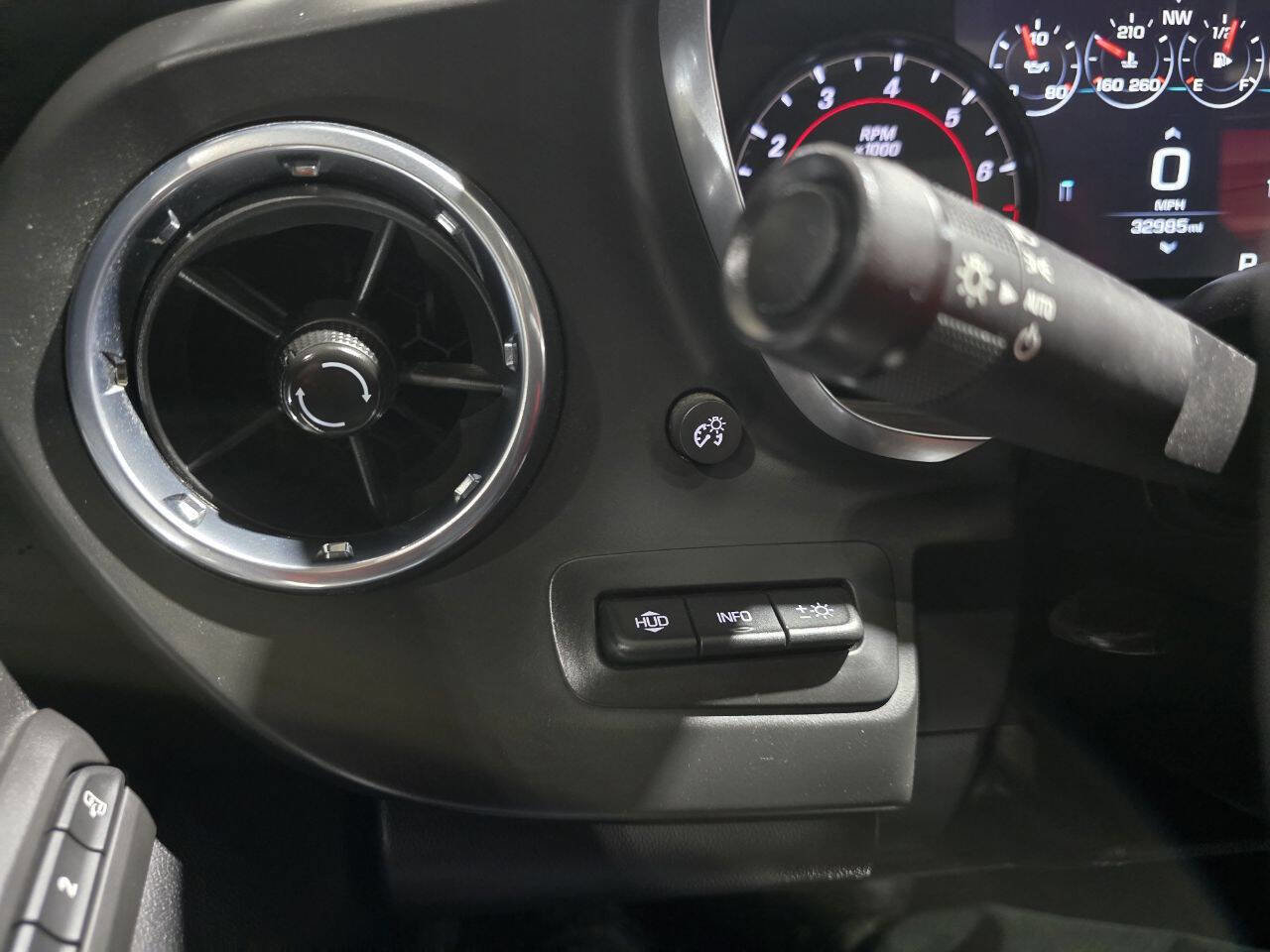 Used 2017 Chevrolet Camaro SS image 40