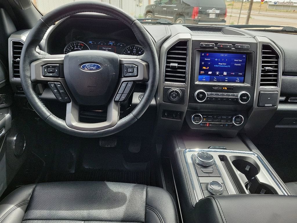 Used 2020 Ford Expedition Max XLT w/ Equipment Group 202A AWD/4WD image 17