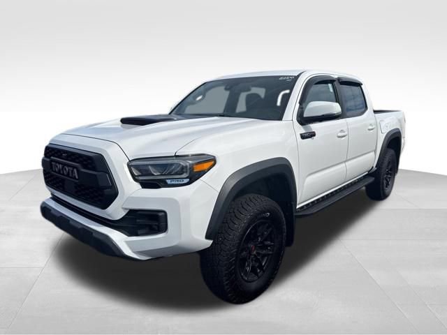 Used 2020 Toyota Tacoma TRD Pro AWD/4WD image 3