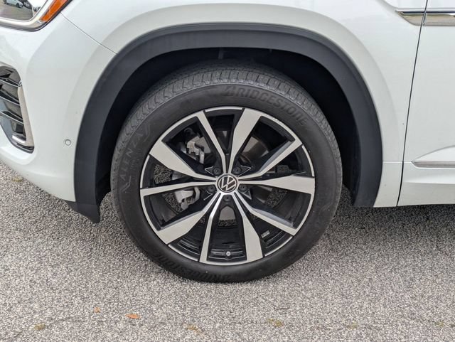 Used 2025 Volkswagen Atlas SEL Premium R-Line AWD/4WD image 10