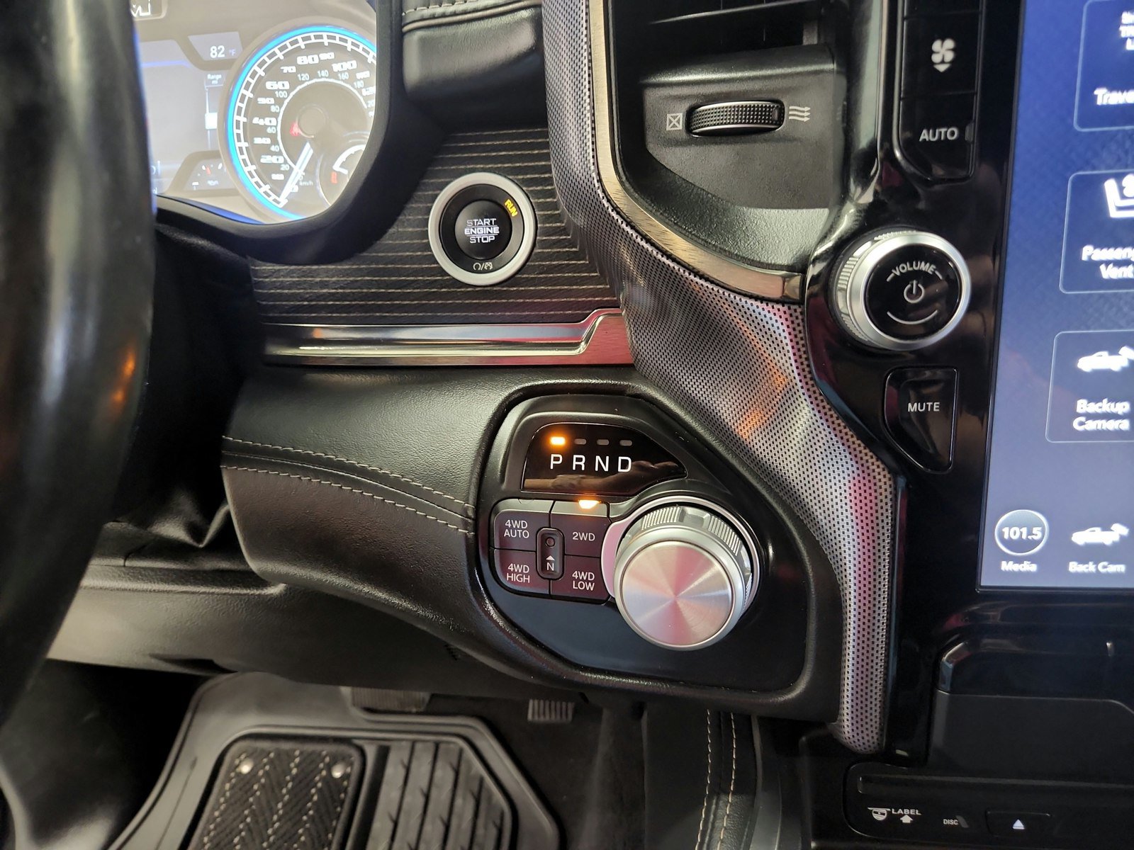 Used 2019 RAM 1500 Limited AWD/4WD image 42