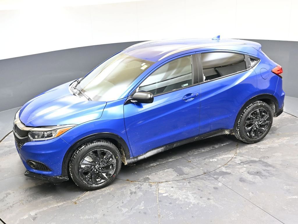 Used 2022 Honda HR-V Sport image 37