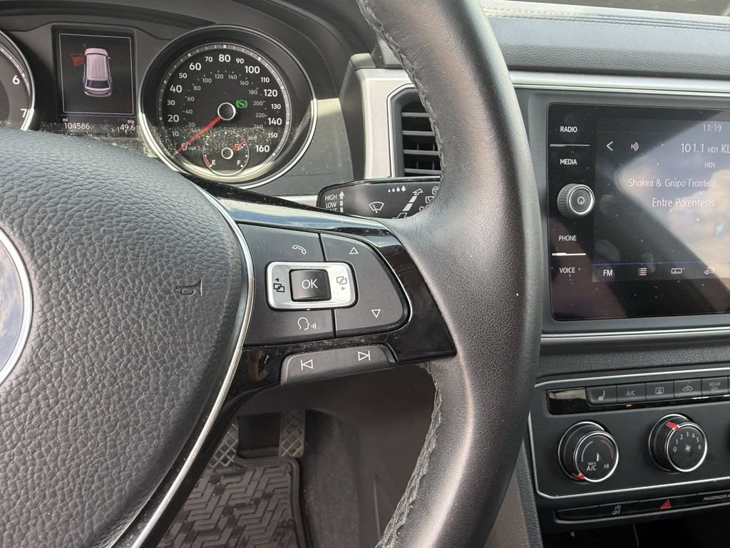Used 2018 Volkswagen Atlas SE FWD image 15