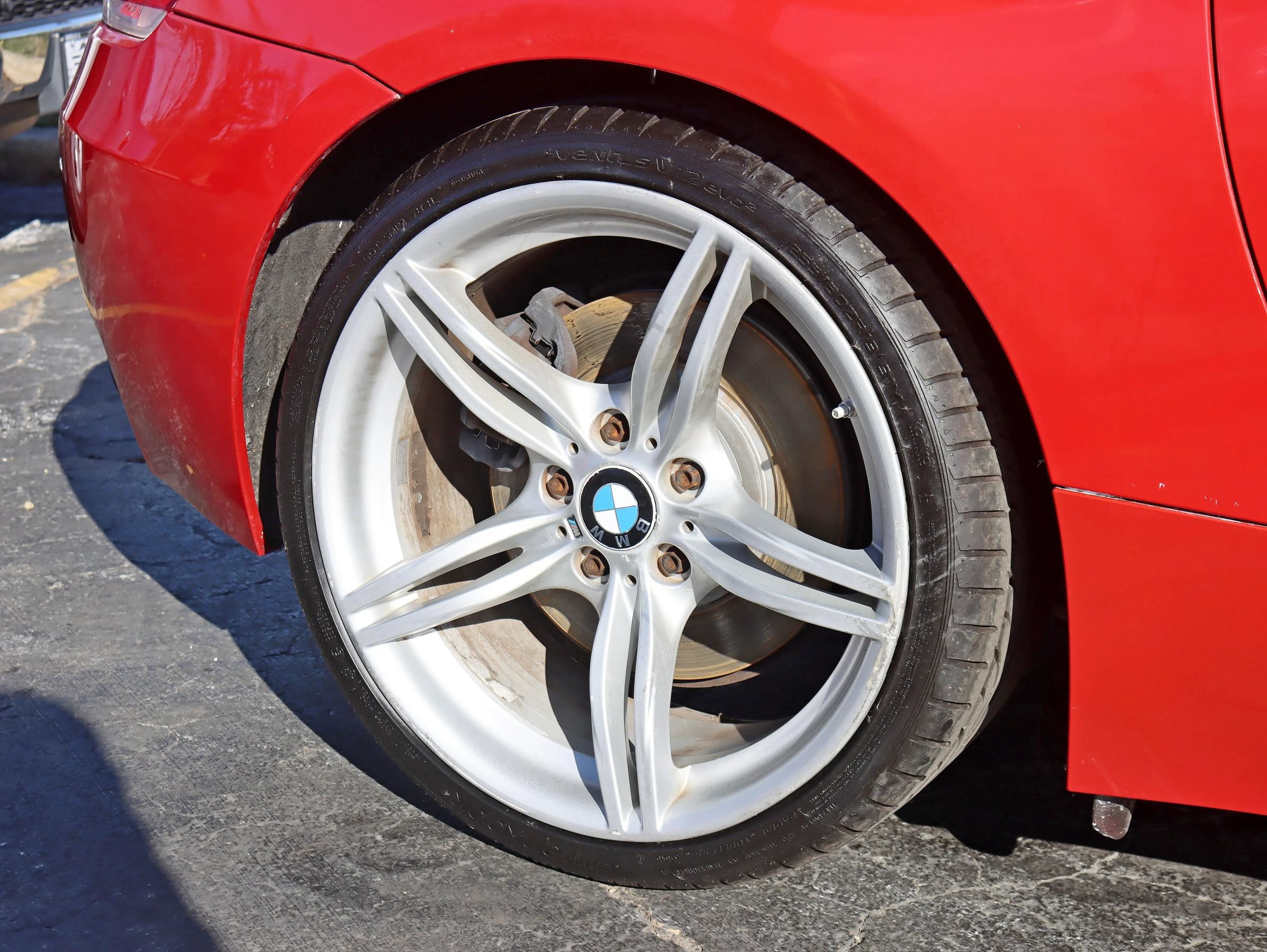 Used 2011 BMW Z4 sDrive35is RWD image 6