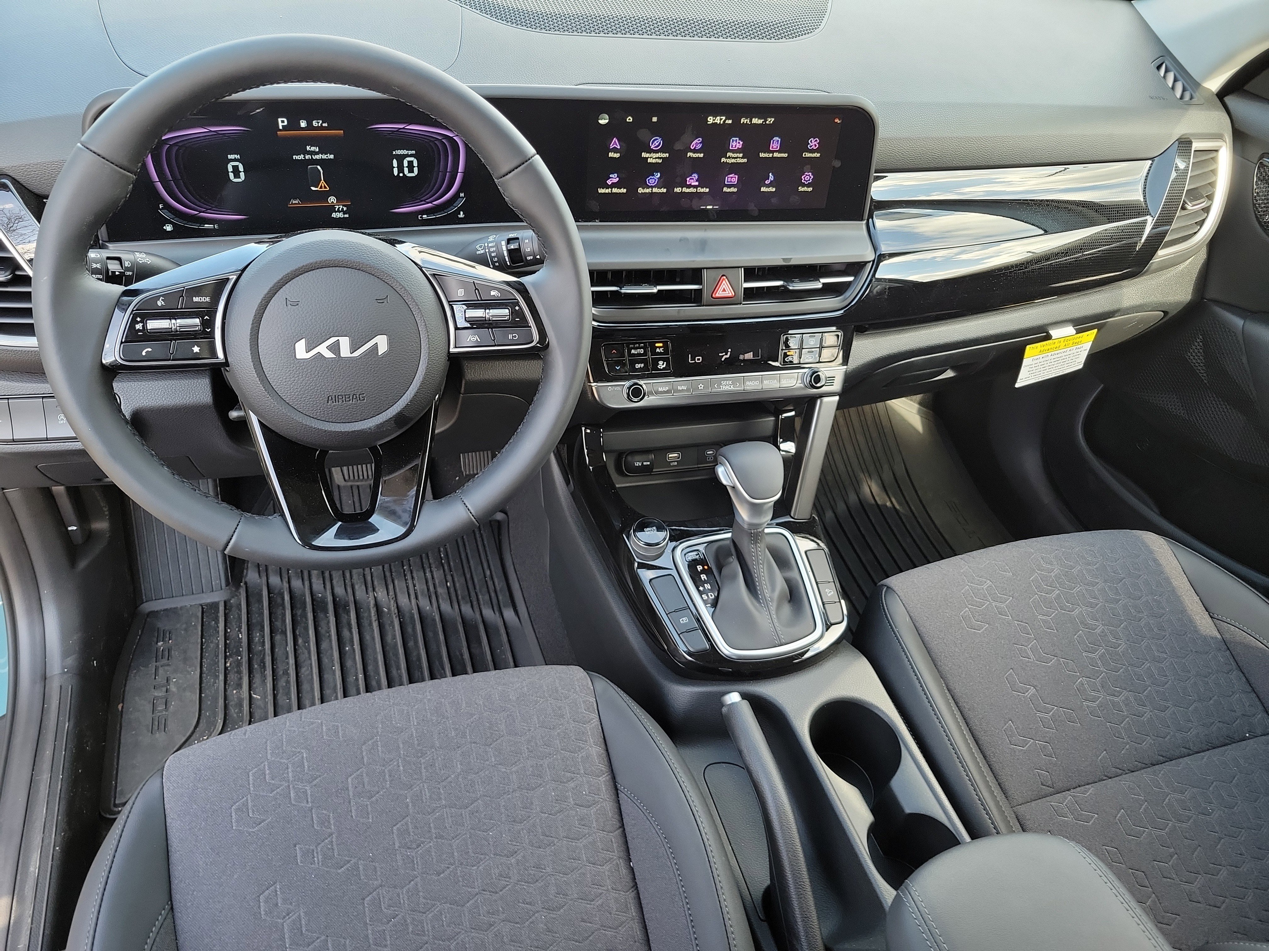 New 2026 Kia Seltos S image 8