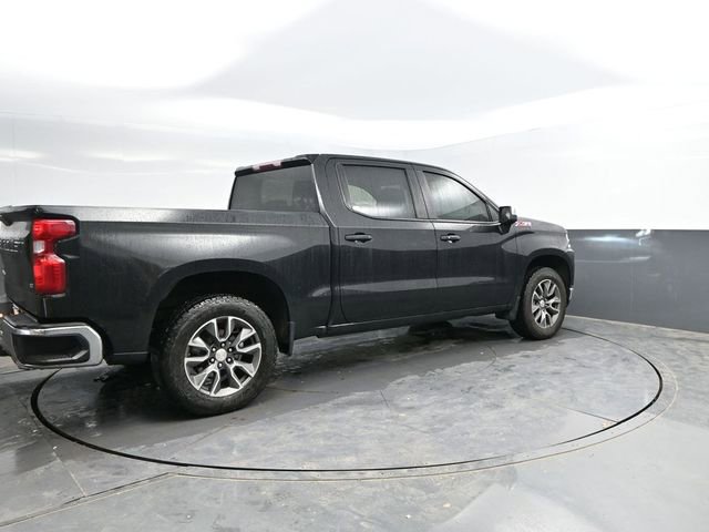Used 2020 Chevrolet Silverado 1500 LT w/ All-Star Edition AWD/4WD image 9