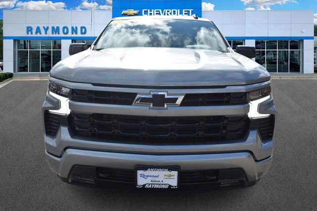 New 2026 Chevrolet Silverado 1500 RST w/ All Star Edition Plus image 9