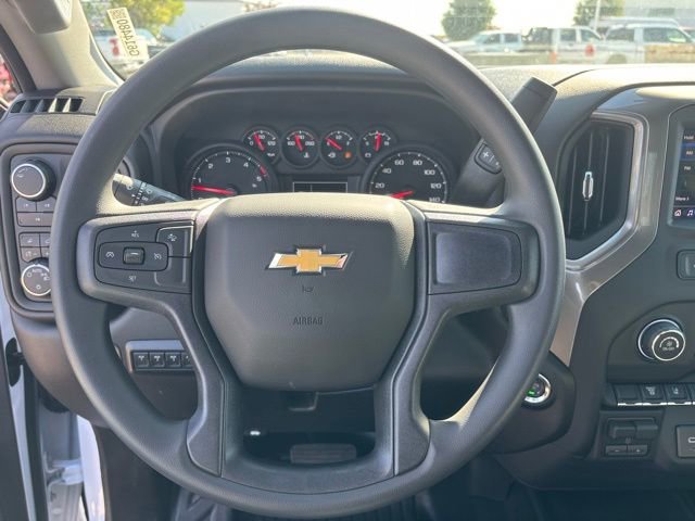 New 2026 Chevrolet Silverado 3500 W/T w/ WT Convenience Package AWD/4WD image 16