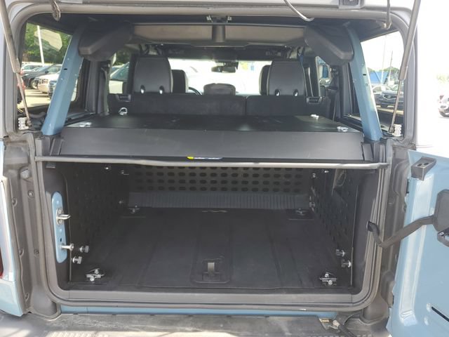 Used 2022 Ford Bronco Black Diamond AWD/4WD image 9