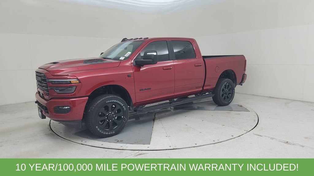 New 2026 RAM 2500 Laramie w/ Night Edition image 7