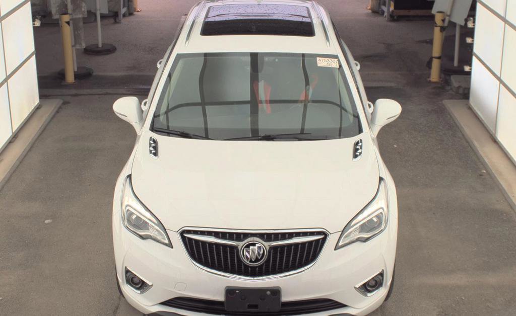 Used 2019 Buick Envision Essence FWD image 2