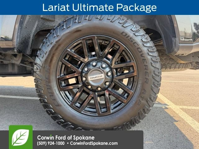 Used 2021 Ford F350 Lariat AWD/4WD image 10