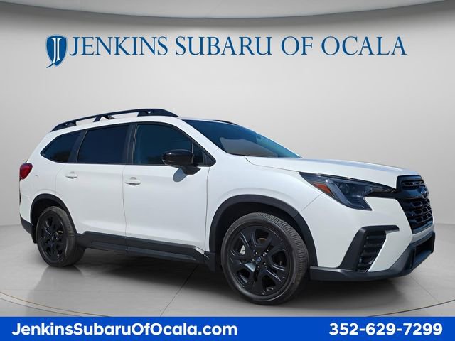 Used 2024 Subaru Ascent Onyx Edition Limited image 1