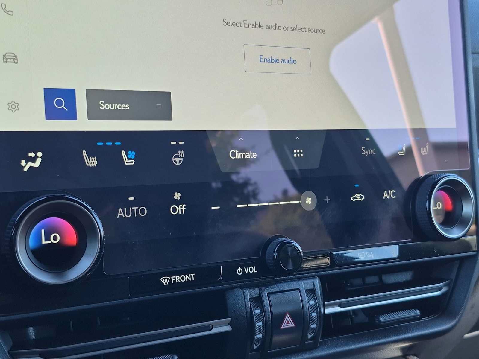Used 2026 Lexus GX 550 AWD/4WD image 15
