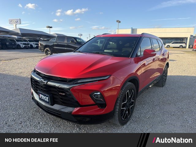 Used 2024 Chevrolet Blazer RS w/ Driver Confidence II Package