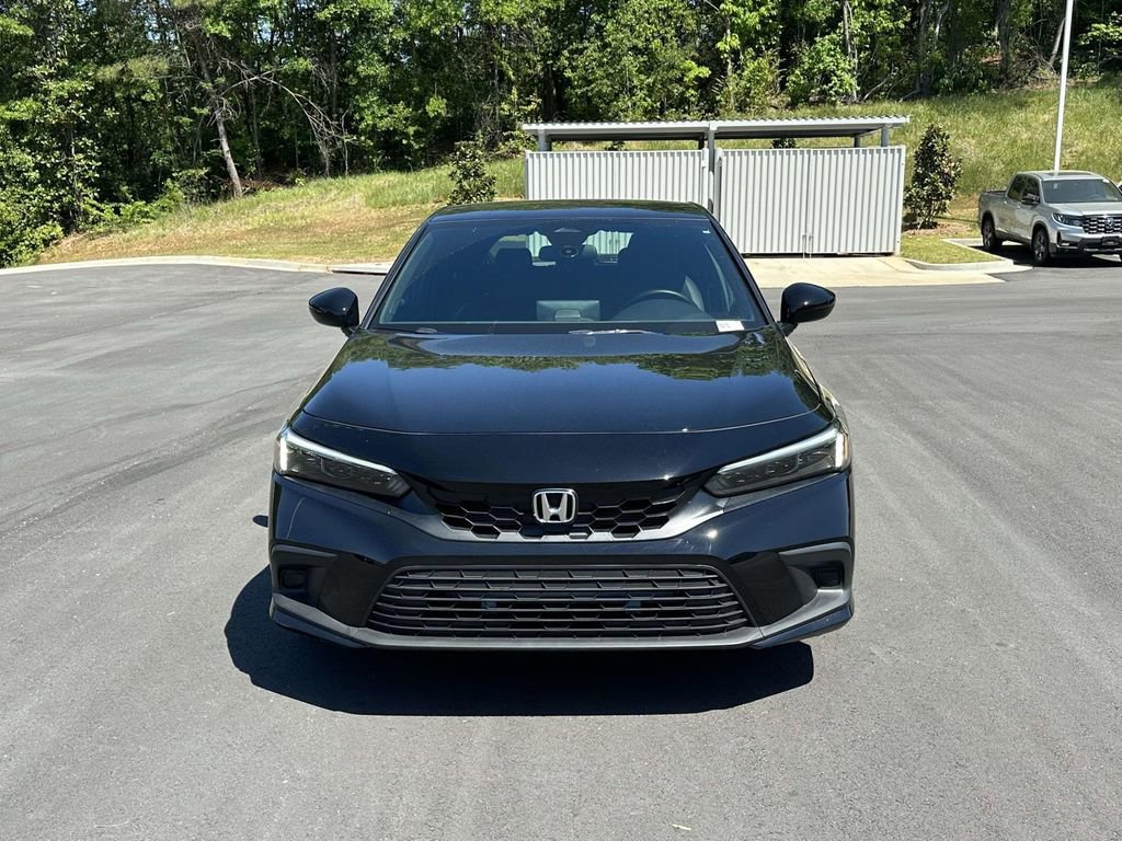 Certified 2024 Honda Civic Sport video 2