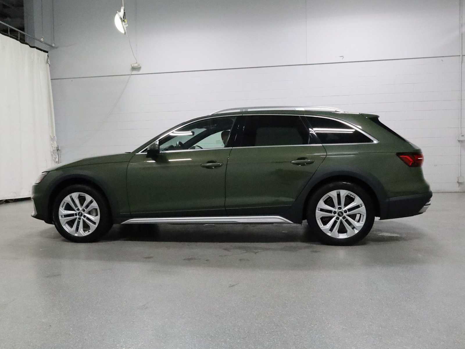 Used 2024 Audi A4 2.0T allroad Prestige AWD/4WD image 2
