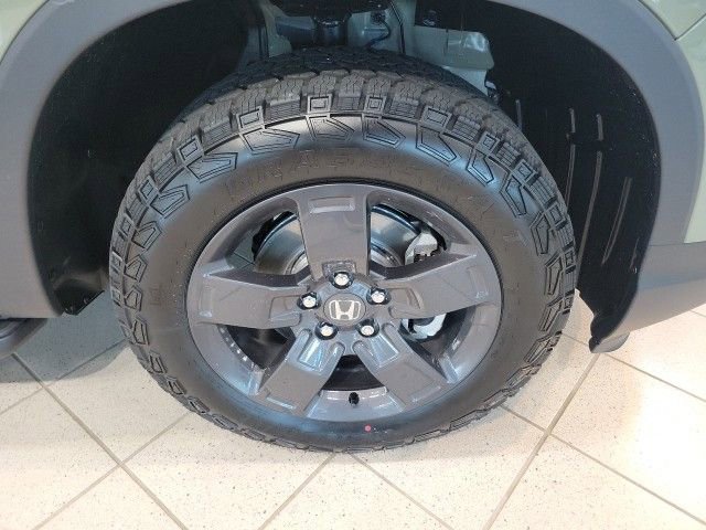 New 2026 Honda Ridgeline TrailSport image 9