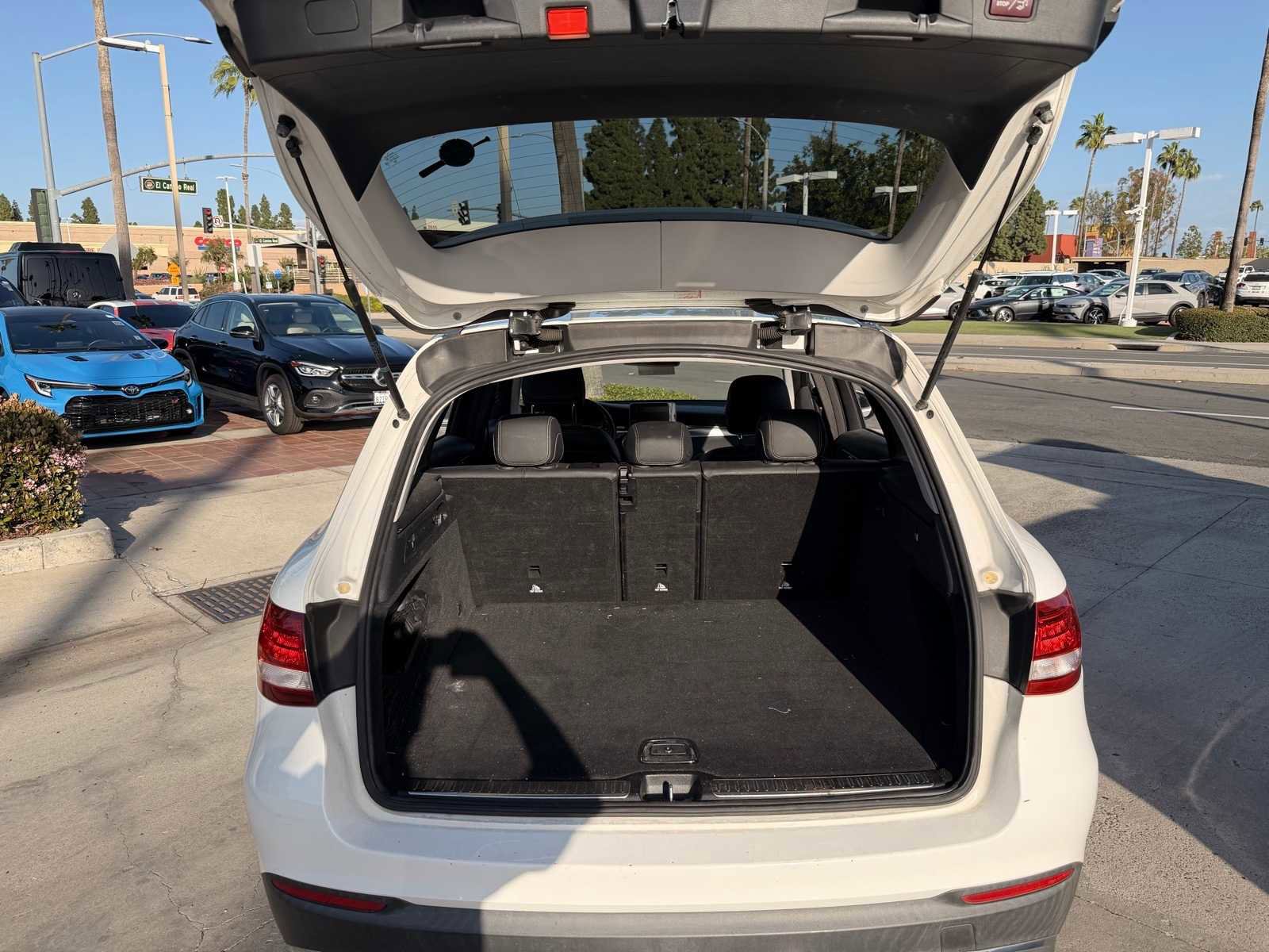 Used 2016 Mercedes-Benz GLC 300 image 21