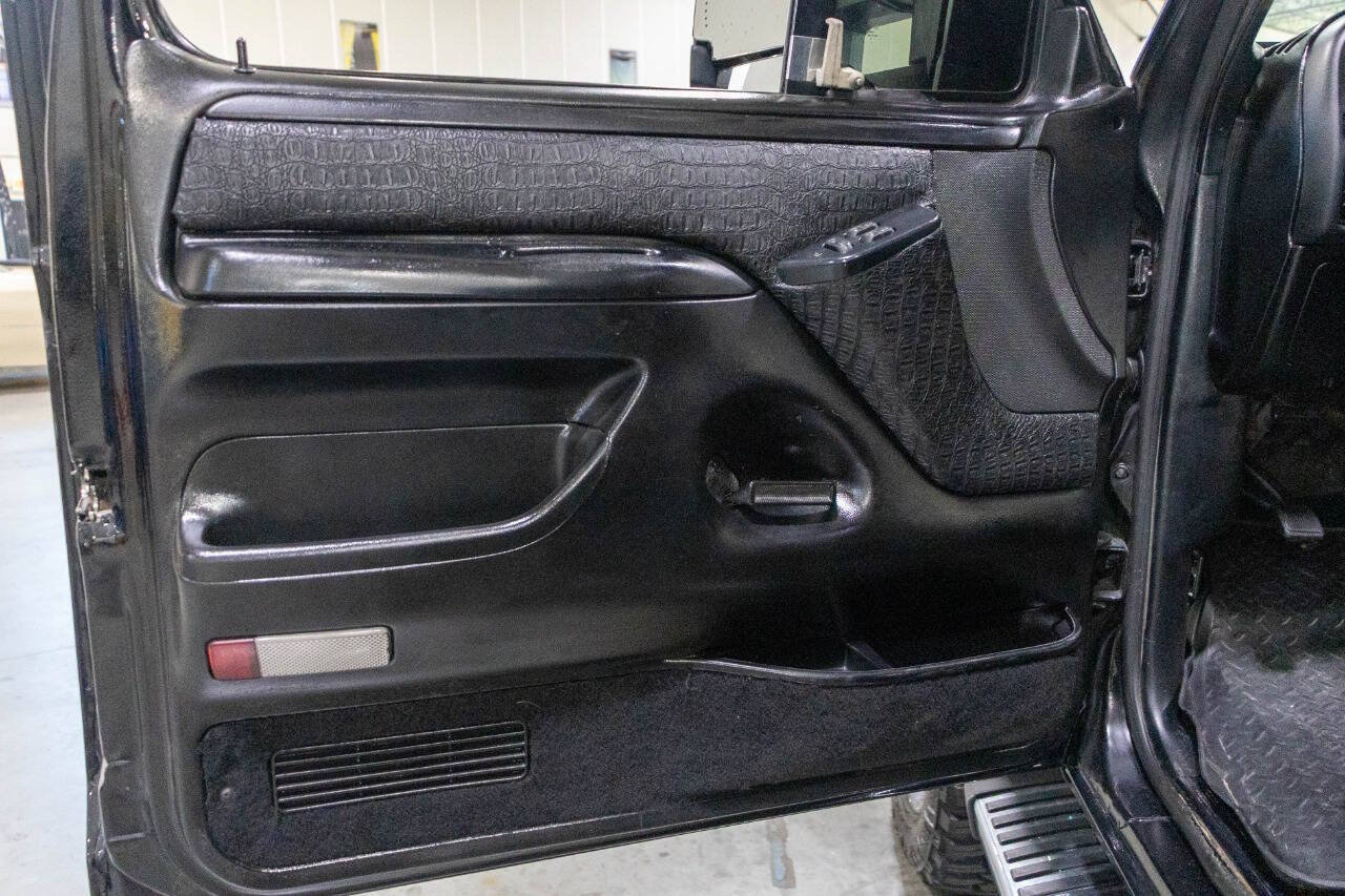 Used 1997 Ford F250 4x4 Regular Cab Heavy Duty image 37