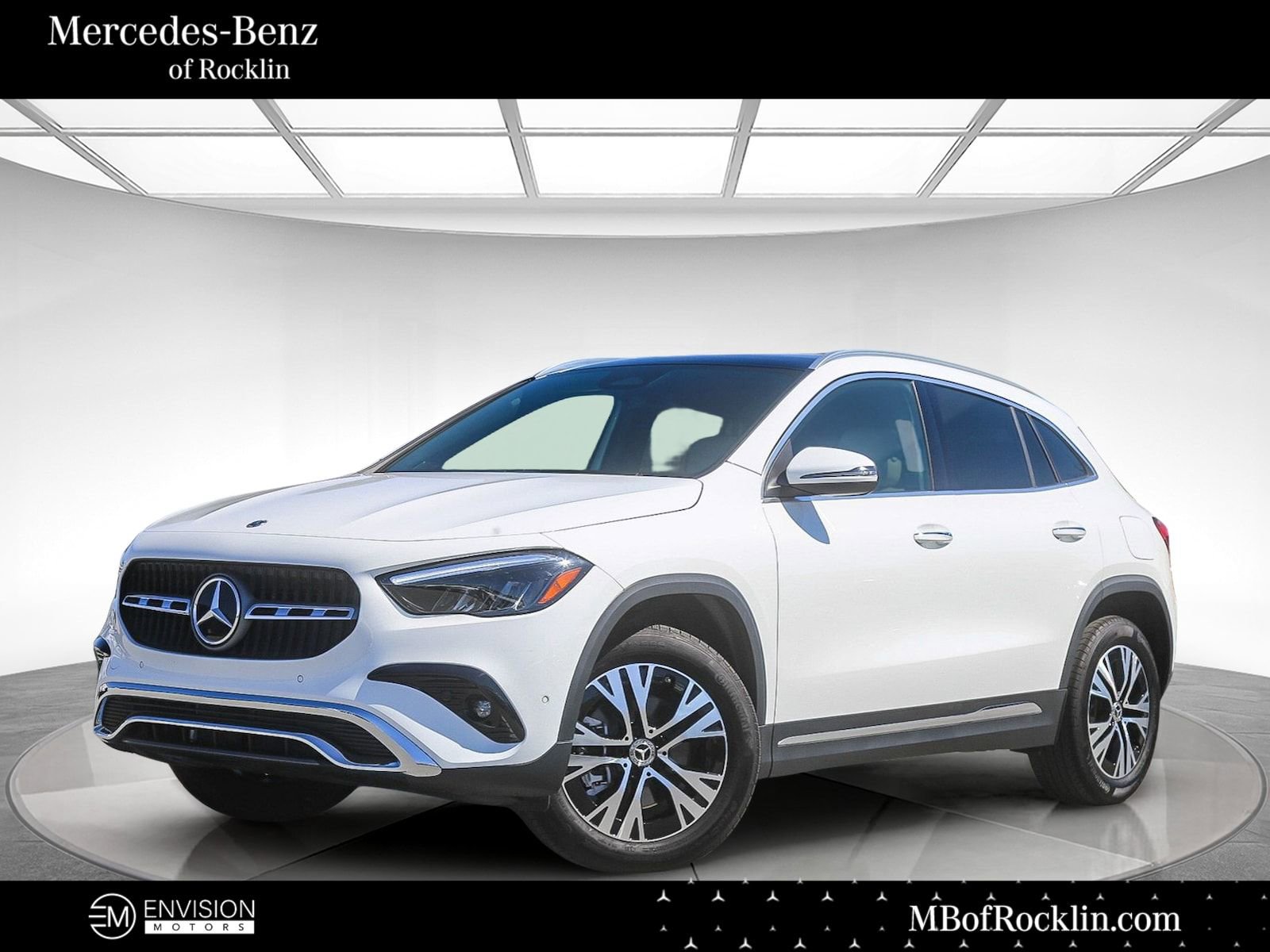 Certified 2025 Mercedes-Benz GLA 250 4MATIC