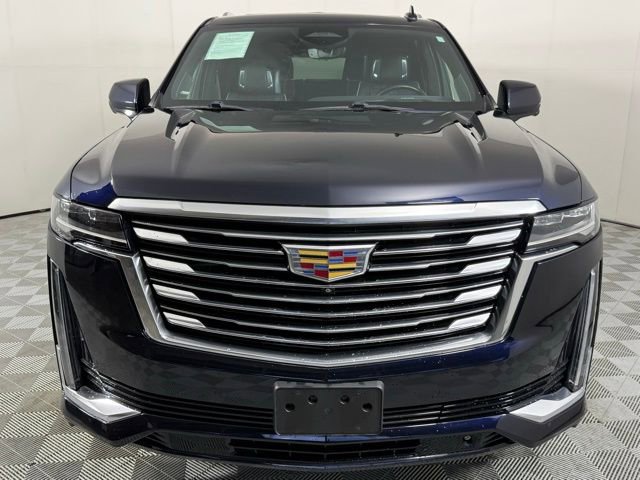 Certified 2021 Cadillac Escalade Premium Luxury Platinum image 10