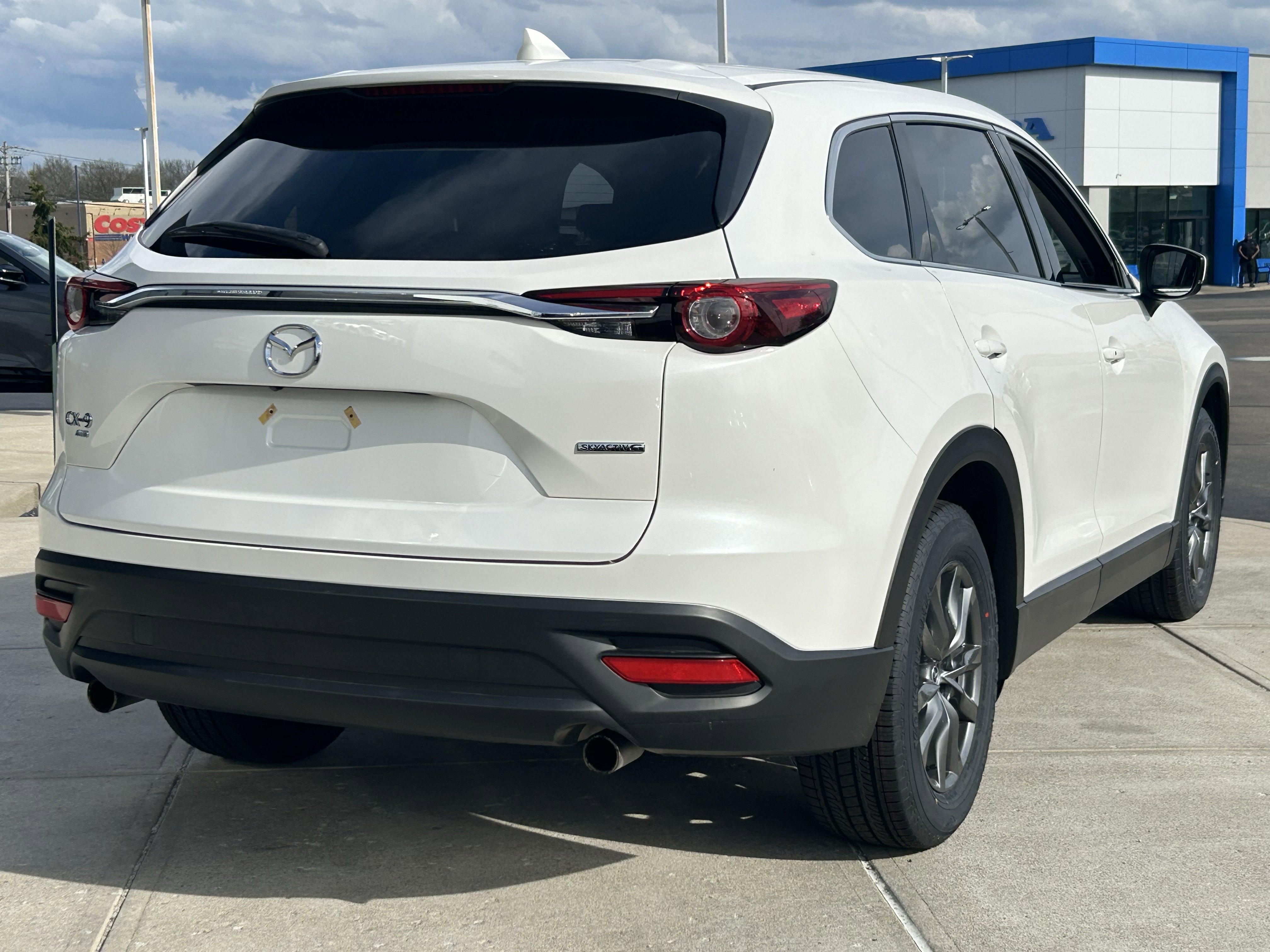 Certified 2022 MAZDA CX-9 Touring image 7