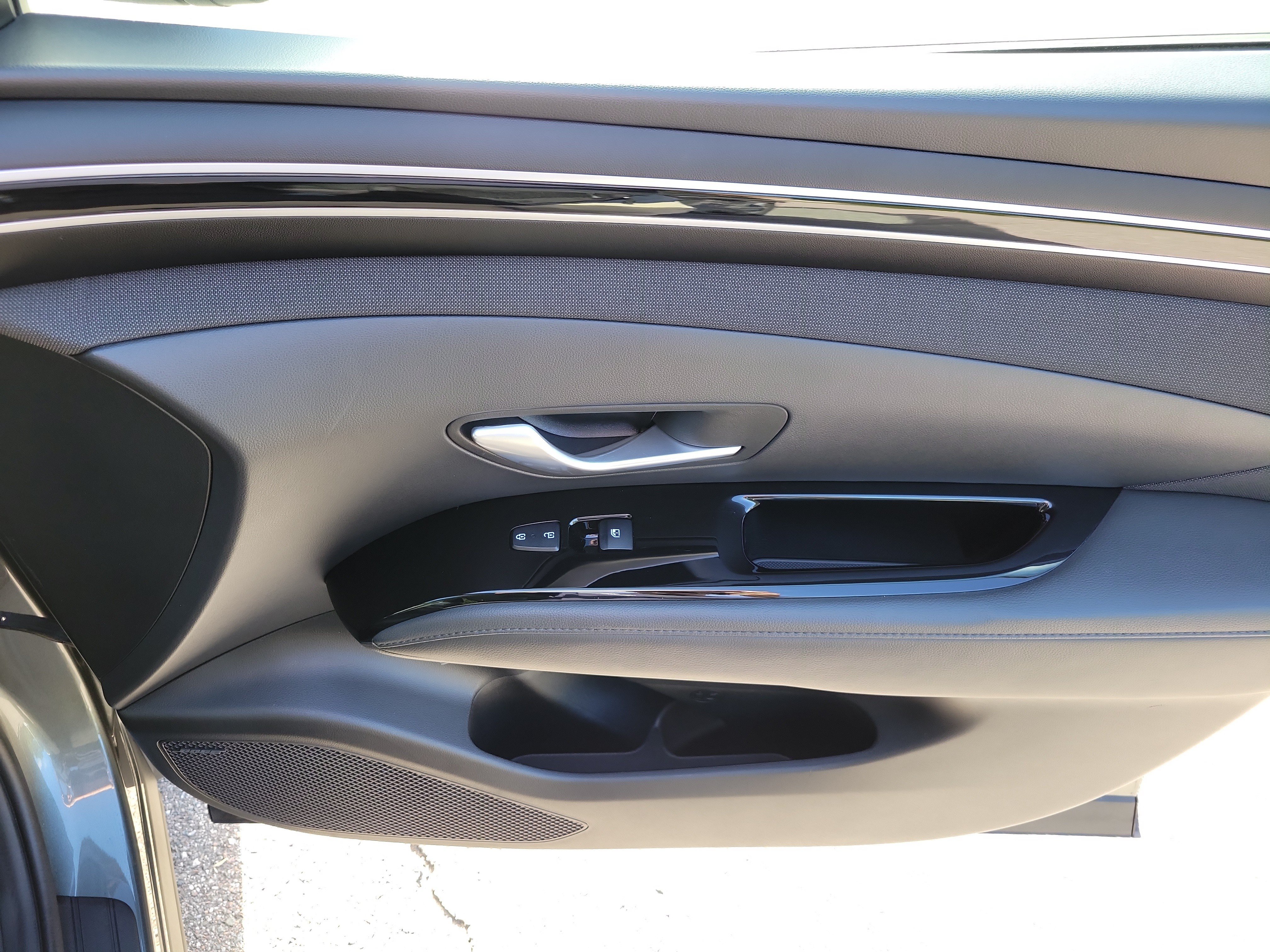 Used 2022 Hyundai Tucson Limited FWD image 10