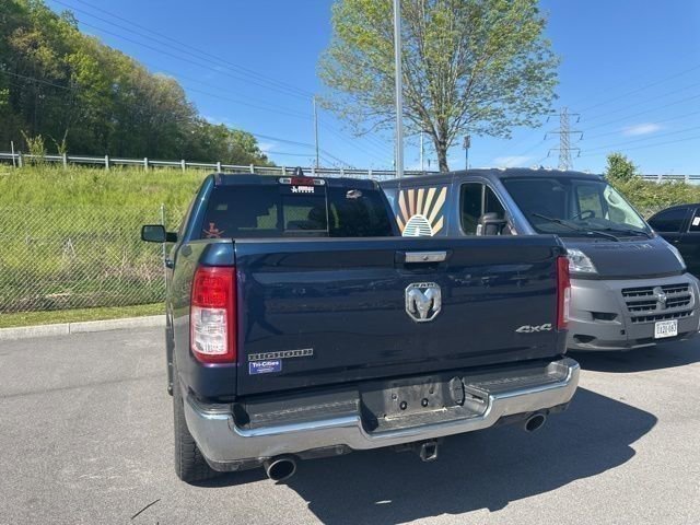 Used 2019 RAM 1500 Big Horn AWD/4WD image 28