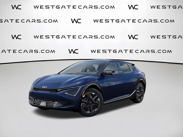 New 2026 Kia EV6 Wind RWD image 1