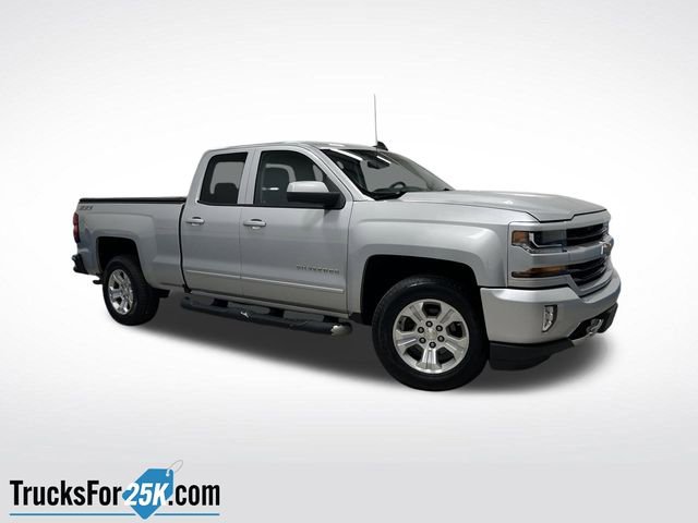 Used 2017 Chevrolet Silverado 1500 LT w/ All Star Edition
