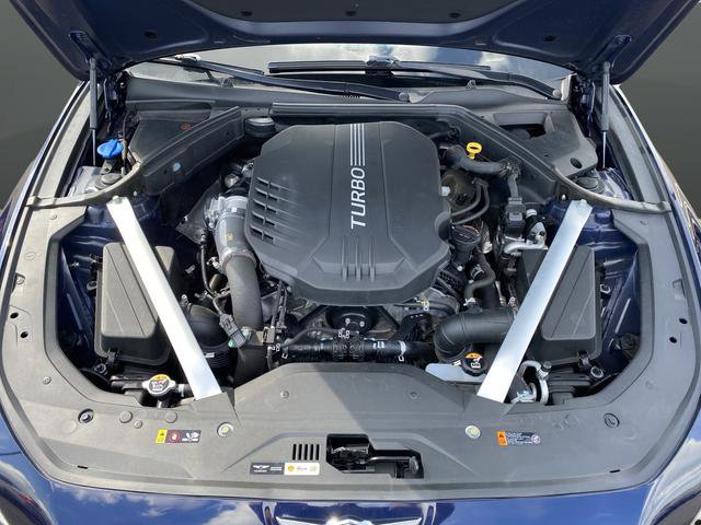 Used 2023 Genesis G70 3.3T w/ Sport Prestige Package image 46