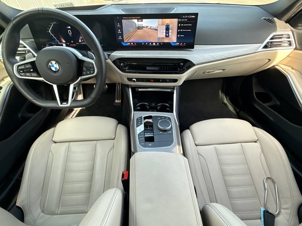 Used 2026 BMW 330i Sedan w/ M Sport Package RWD image 18