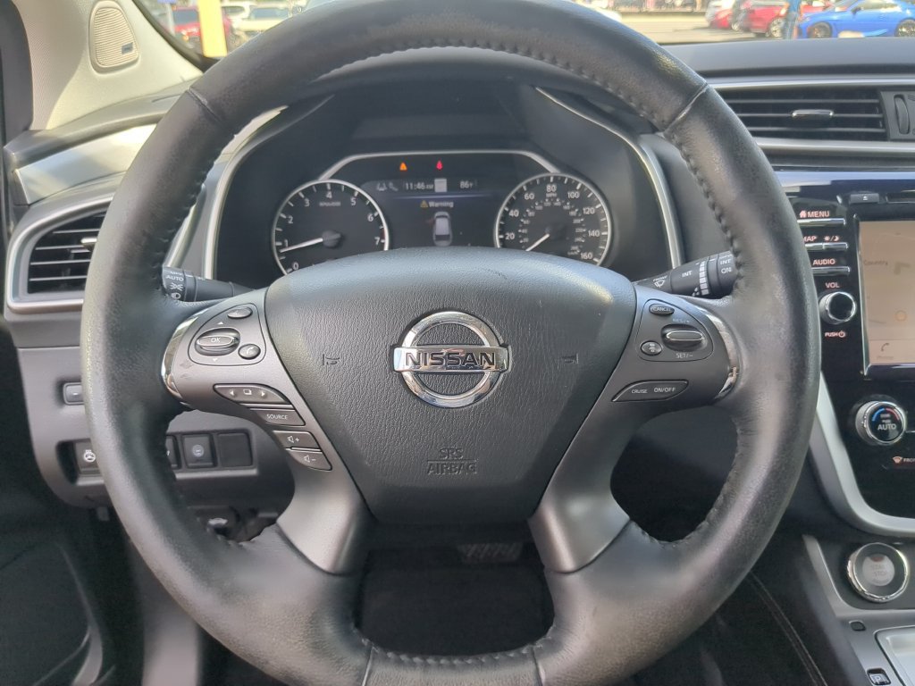 Used 2020 Nissan Murano SL FWD image 30