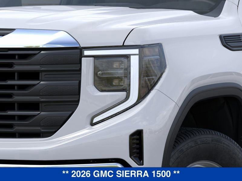 New 2026 GMC Sierra 1500 Pro image 11