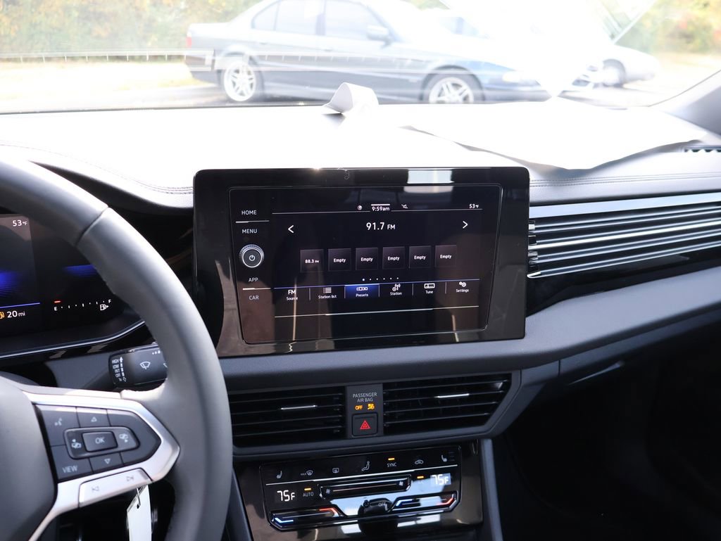 New 2026 Volkswagen Jetta Sport image 22