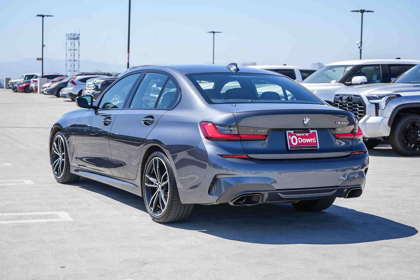 Used 2020 BMW M340i w/ Premium Package RWD image 8