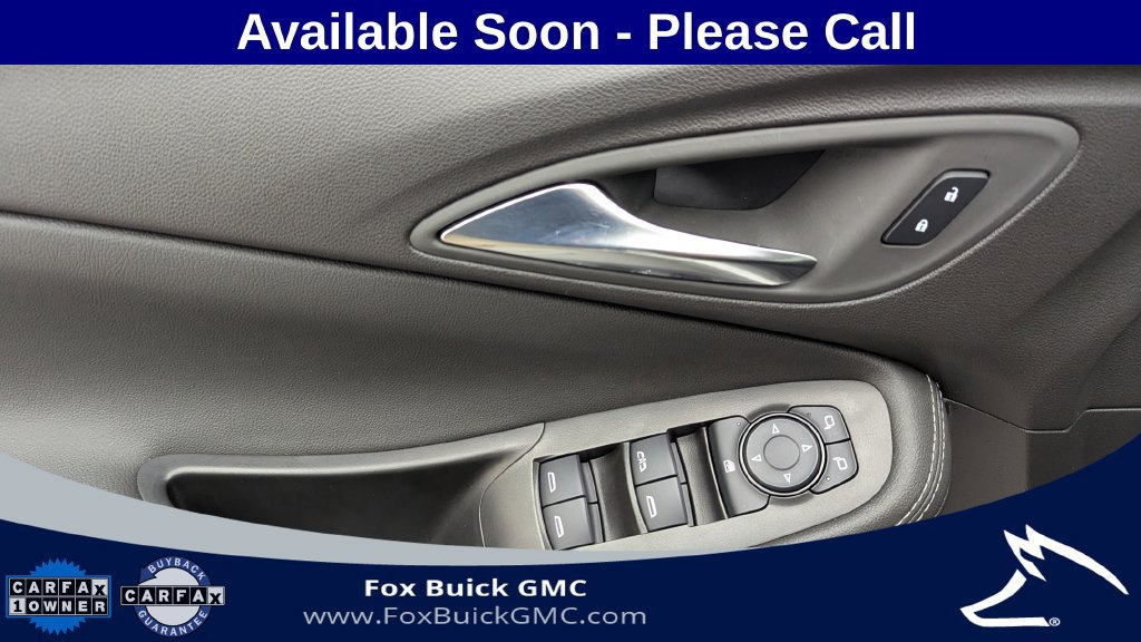 Used 2024 Buick Encore GX Sport Touring w/ Comfort Package FWD image 24