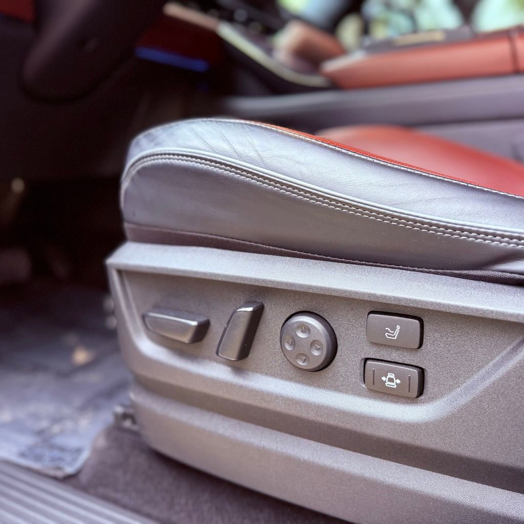 Used 2025 INFINITI QX80 Autograph image 24