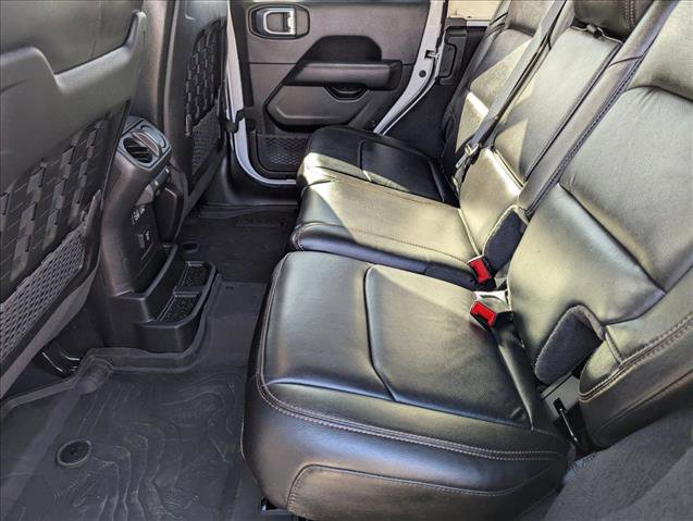 Used 2023 Jeep Wrangler Unlimited Rubicon 392 w/ Trailer Tow Package image 19