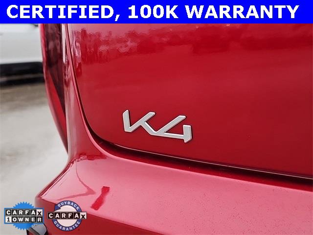 Certified 2025 Kia K4 GT-Line Turbo image 6