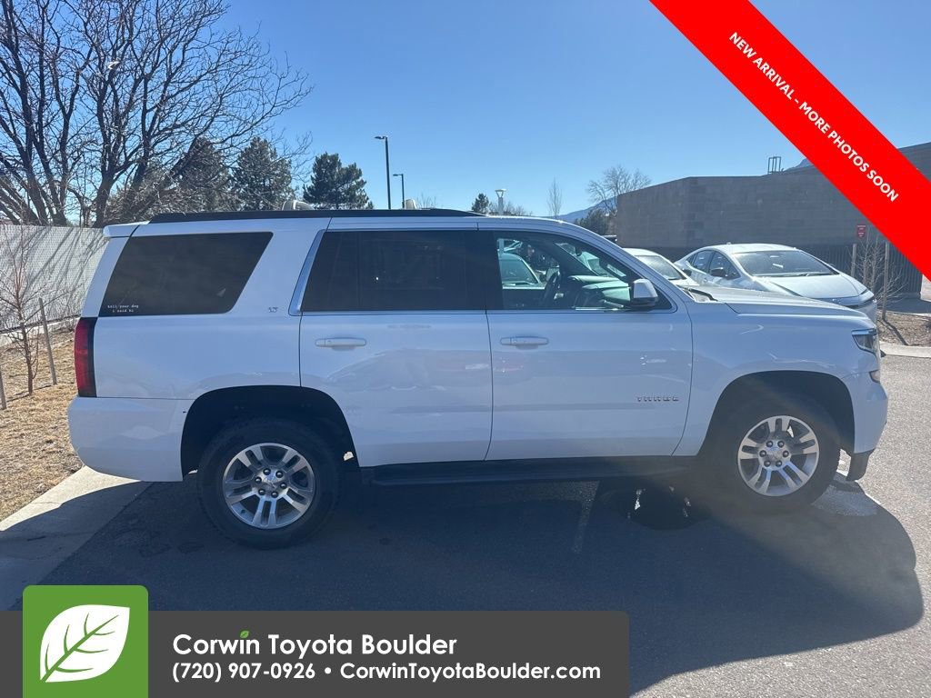 Used 2020 Chevrolet Tahoe LT image 8