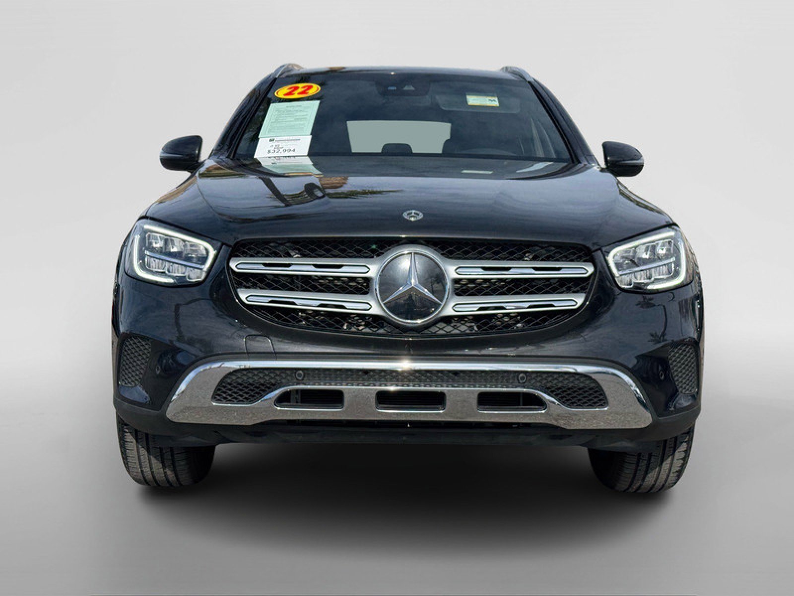 Certified 2022 Mercedes-Benz GLC 300 image 8