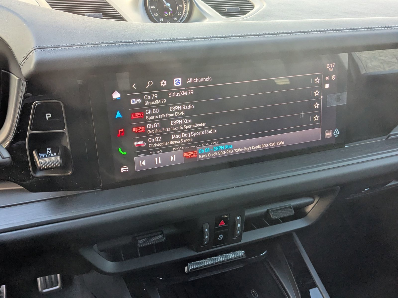 New 2026 Porsche Cayenne GTS image 18