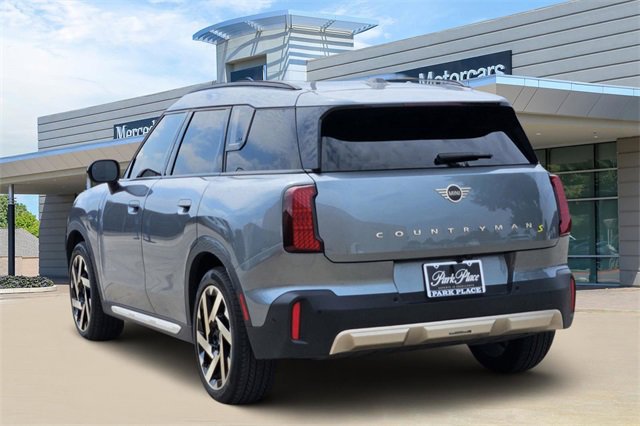 Used 2025 MINI Cooper Countryman SE image 4